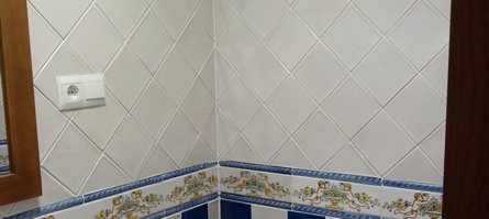 Azulejos de Baño Artesanales | Xavier Claur | Galería 2 de Azulejos
