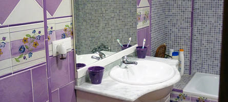 Azulejos de Baño Artesanales | Xavier Claur | Galería 2 de Azulejos