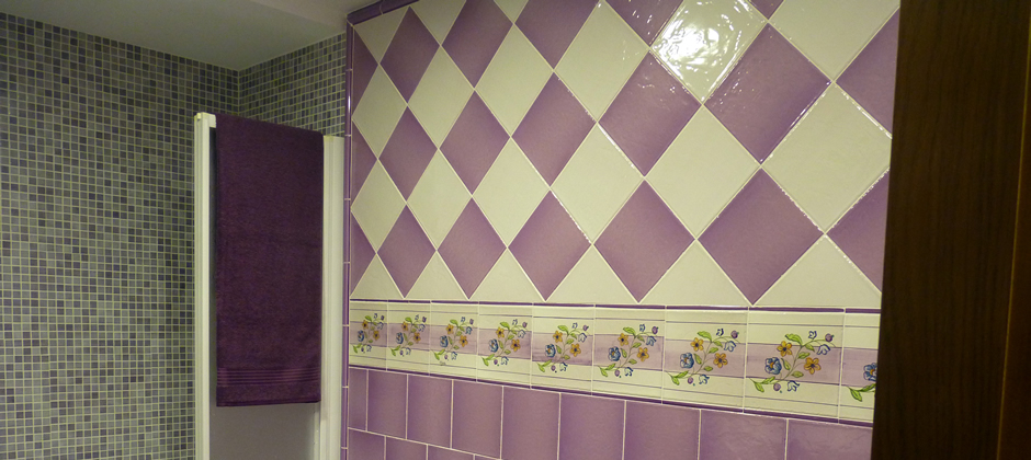 Azulejos de Baño Artesanales | Xavier Claur | Galería 2 de Azulejos