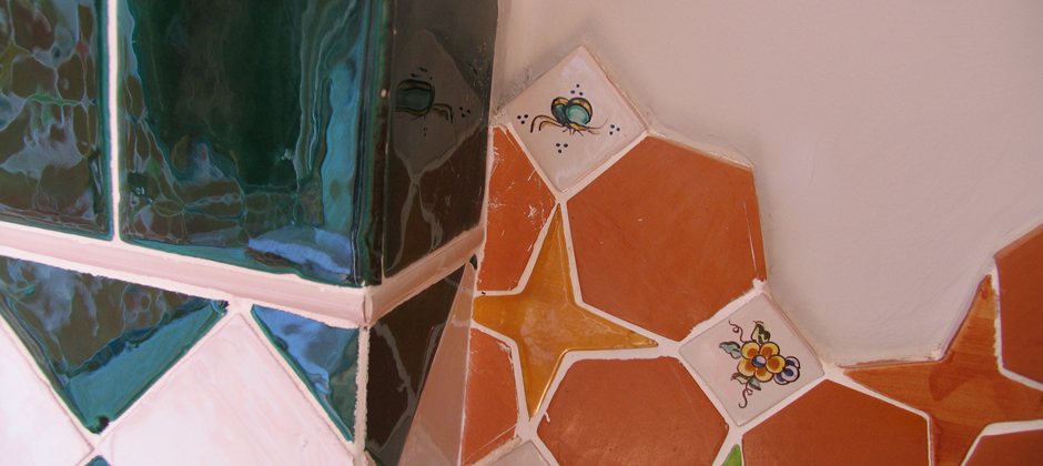 Azulejos de Baño Artesanales | Xavier Claur | Galería de Azulejos